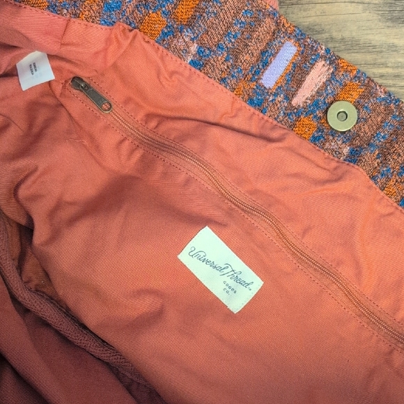 Universal Thread Extra Large Multicolor Tote - Picture 6 of 6